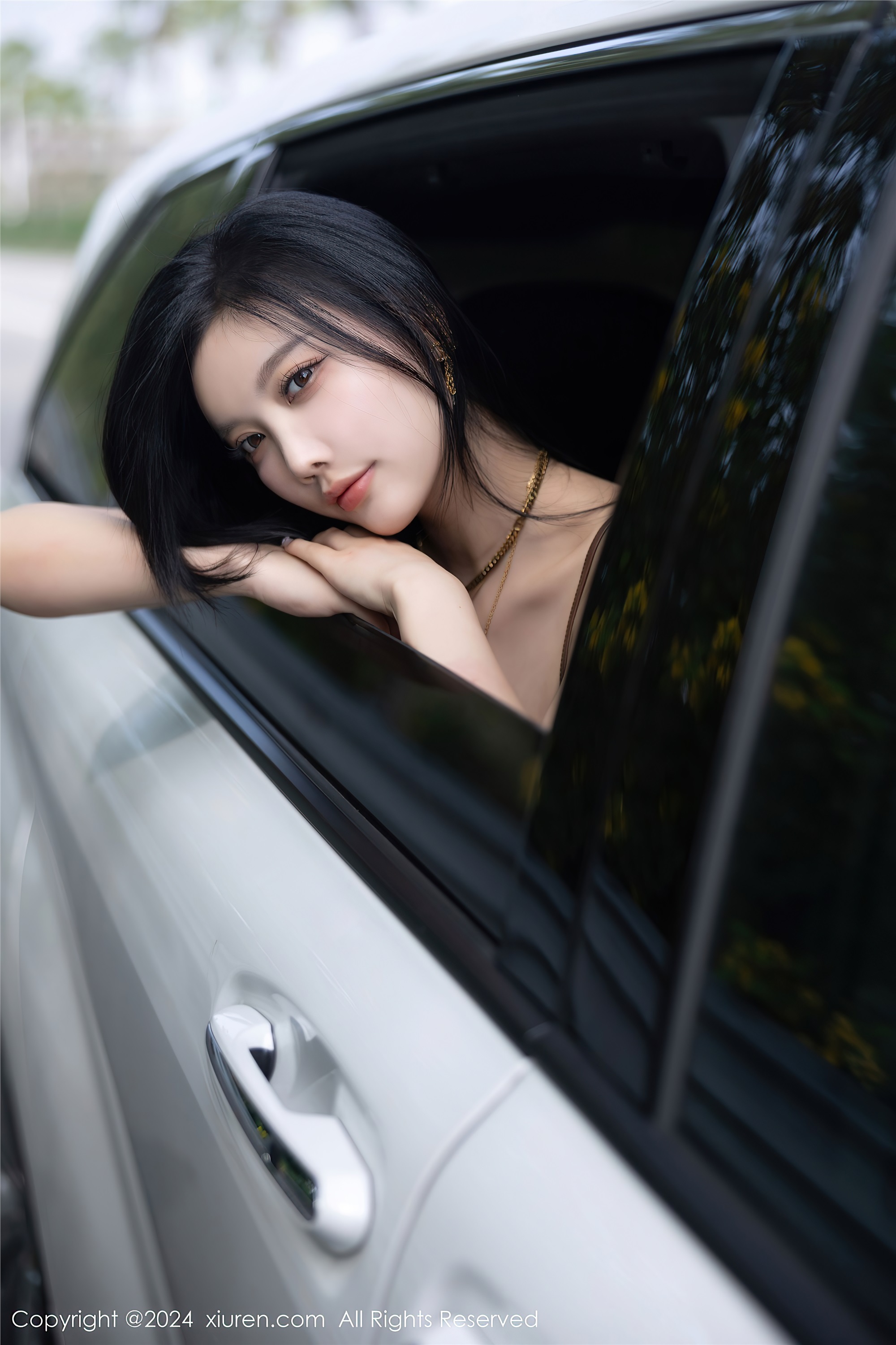 Xiuren秀人网 2024.01.09 NO.7934 杨晨晨Yome